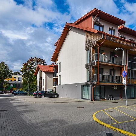 Grey Red Apartments Palanga Exterior photo