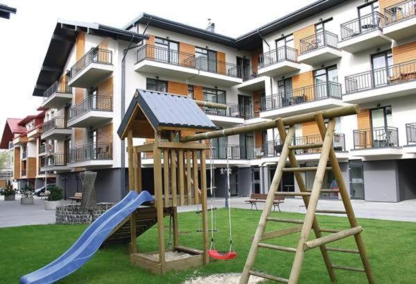 Grey Red Apartments Palanga Exterior photo