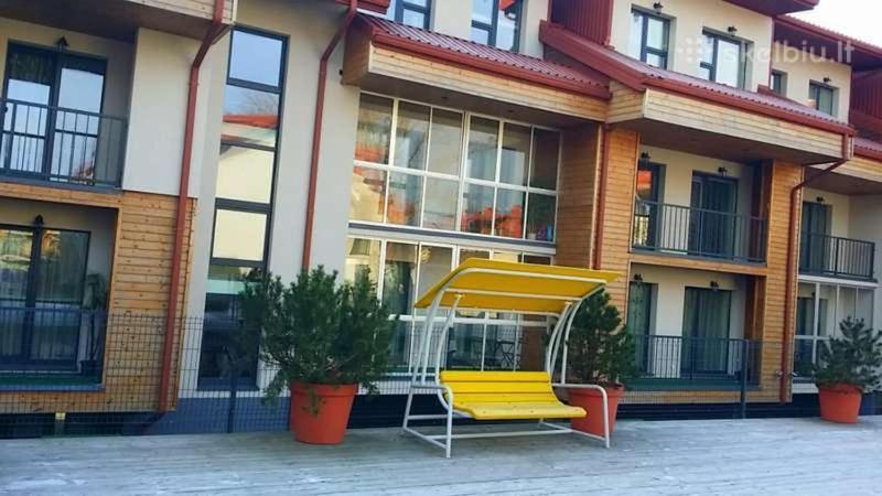 Grey Red Apartments Palanga Exterior photo